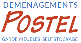 Logo Déménagement Postel