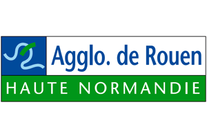 Logo Agglo de Rouen