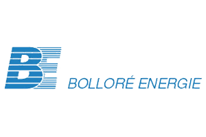 Logo Bolloré Énergie