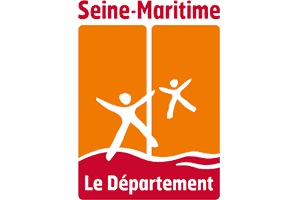 Logo Département Seine Maritime