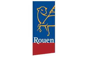 Logo de la Mairie de Rouen