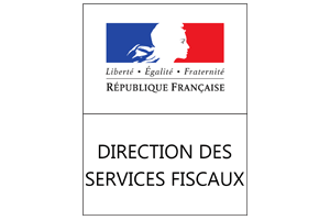 Logo République Française de la direction des services fiscaux