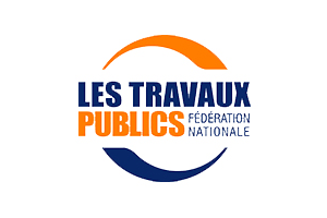 Logo Les travaux publics Fédération Nationale